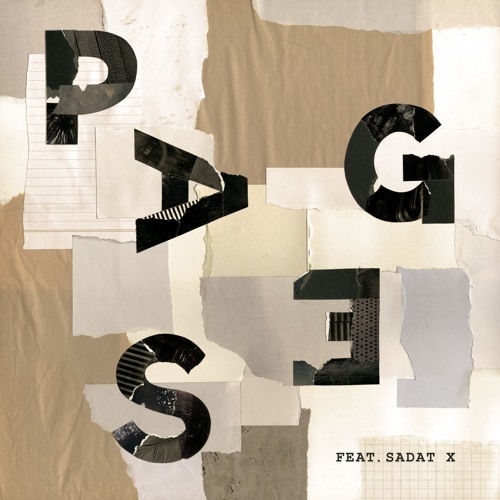 Pages (feat. Sadat X)