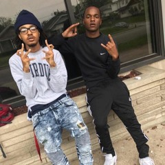 Lil Thug x OTE Rojo & Tuke Bandz