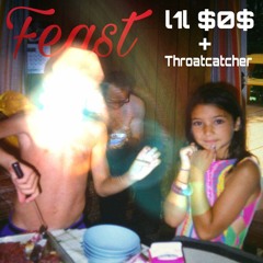 Feast - Prod. by Throatcatcher