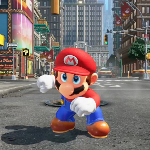 Break Free Lead The Way Super Mario Odyssey By Whiffy5 On Soundcloud Hear The World S Sounds