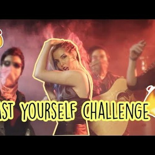 ROAST YOURSELF CHALLENGE ¡LA PEREZTROICA