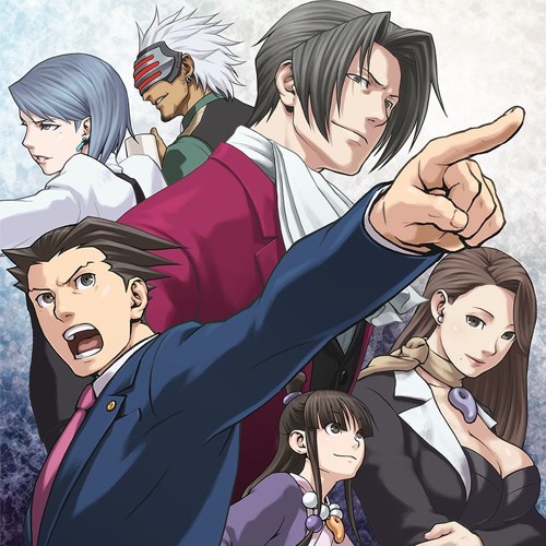Turnabout Promise  Ace Attorney Wiki  Fandom