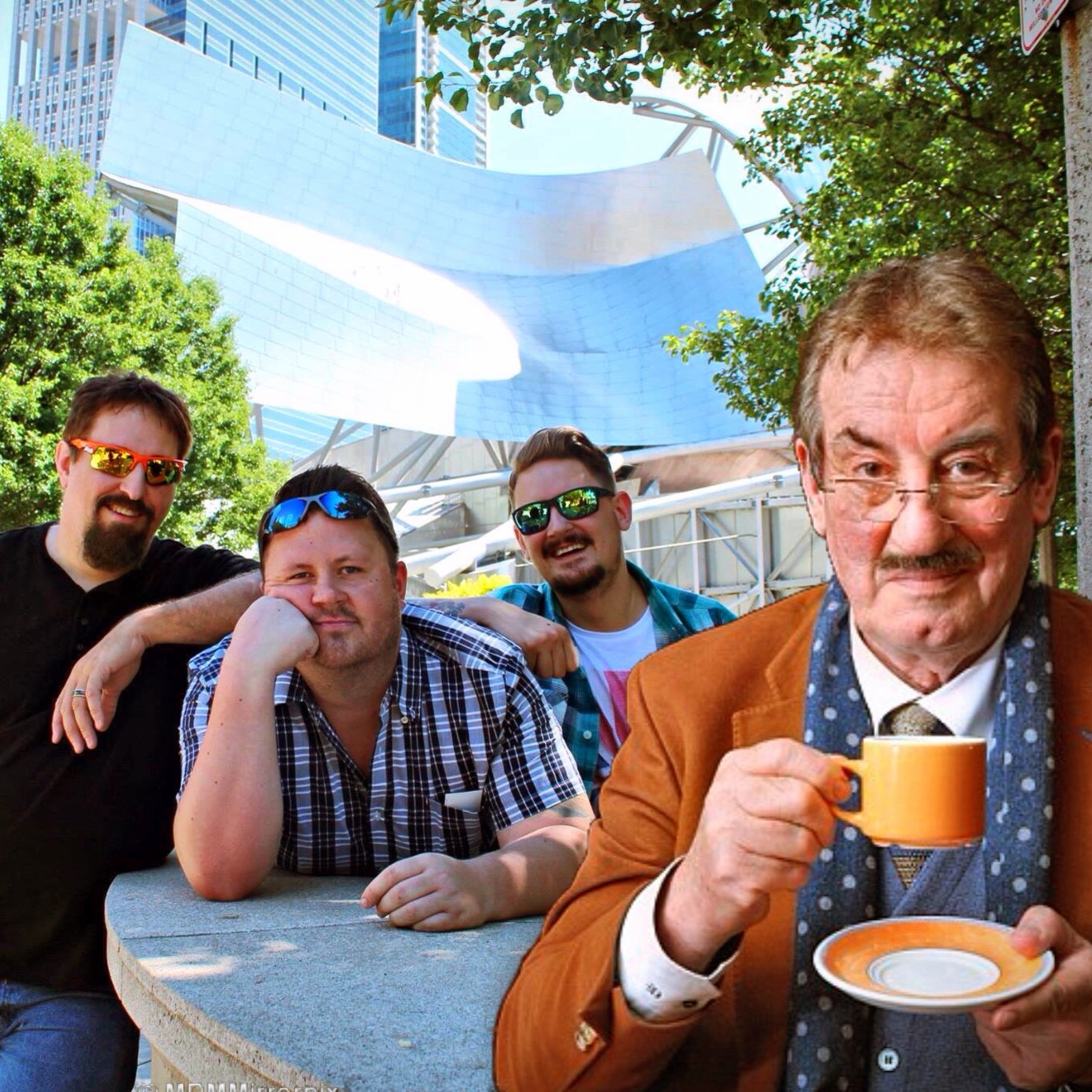 Major's Mess Hall - Episode 62 - John Challis - Only Fools And Boycie episode artwork