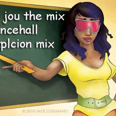 Dancehall Explosion Mix 2018