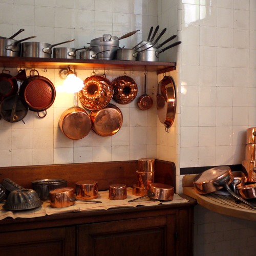 Learn English via Listening Level 1 Unit 43 The Kitchen