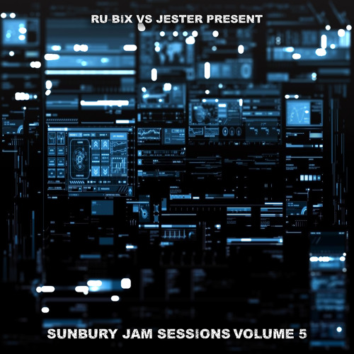 Sunbury Jam Sessions, Volume 5