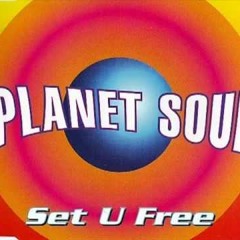 Planet Soul Vs Ricardo Carrasco - Set U Free (Nill Rogger Tribal Mashup)