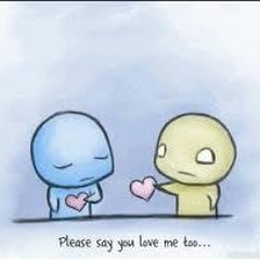 unrequited love