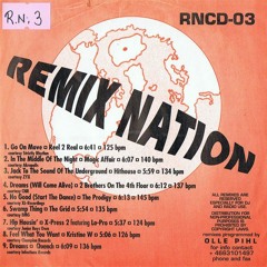 01 Reel 2 Real - Go On Move(125)