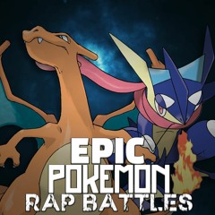 Charizard vs Greninja. Epic Pokemon Rap Battles #6