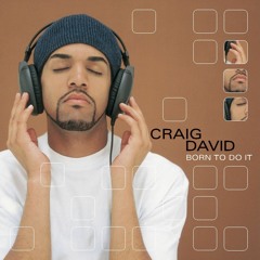 Bootyman - Craig David (Instrumental)