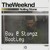 Artwork for The Weeknd - Rolling Stone (Bou & Stompz Bootleg) *FREE DOWNLOAD*