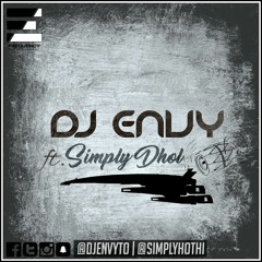 DJ ENVY FT. SIMPLY HOTHI - THE DHOL TREATMENT VOL 1. - JANUARY 2018
