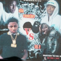 Lil E Vs Nba Youngboy