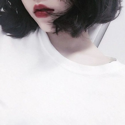 我以為「 很宁静的忧伤。」女声版