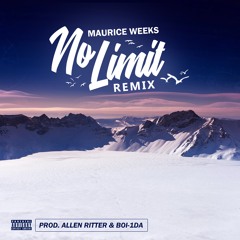 MAURICE WEEKS - NO LIMIT REMIX