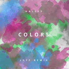 Halsey - Colors (LVFF Remix)