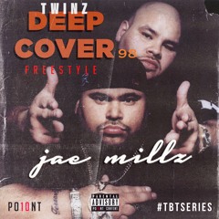 Twinz / Deep Cover '98 (Freestyle)