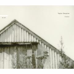 Taylor Deupree - The Lost See(KK037)