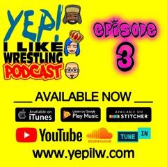 Podcast Episode 3: WWE Raw 25 Recap, Royal Rumble Preview, & Enzo Amore Released