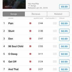 DOWNLOAD SKILLA BABY ON ITUNES