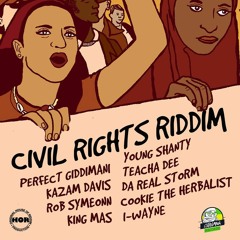King MAS - Holy Land (Civil Rights Riddim) GIDDIMANI RECORDS PROD.
