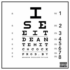 I See It Produced by Brandon Phillips Taylor