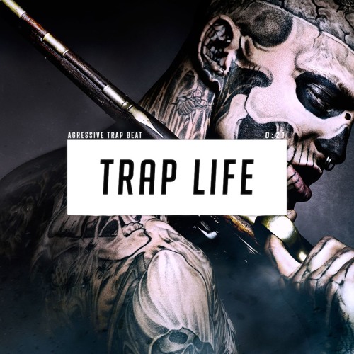 Download free I&#039;m Savage - Trap Life (FREE Non Copyright Rap Beat) MP3
