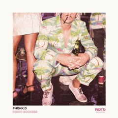 Phonk D - Darlin' Playa (Original Mix)