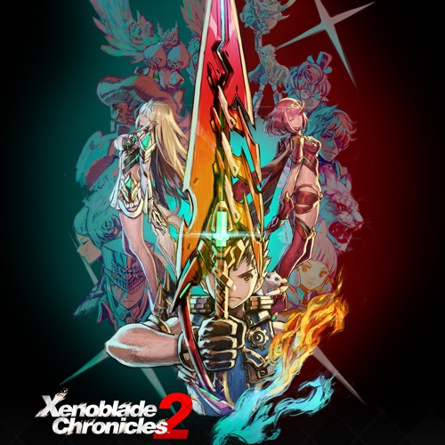 Xenoblade Chronicles 2, XC2