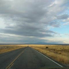 From A Walmart In Taos by Nina