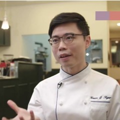 築夢新臺灣》藏身巷弄五星甜點主廚