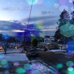 Sky's Blue Lagoon - Late night electric Violin volume 2