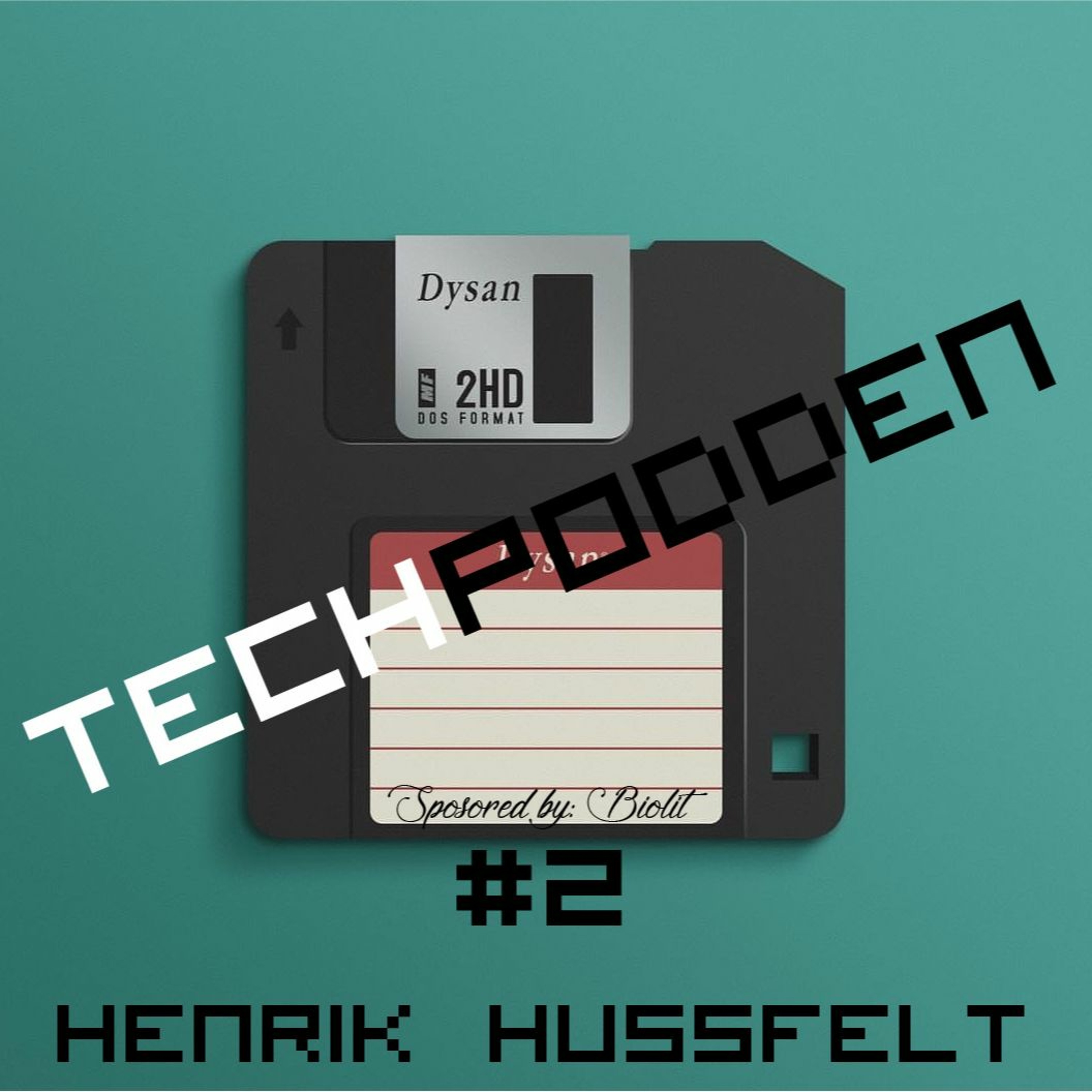 Techpodden