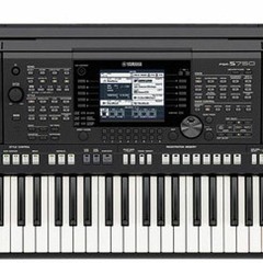 Orchestra Demo Roland SoundCanvas on Yamaha PSR S750