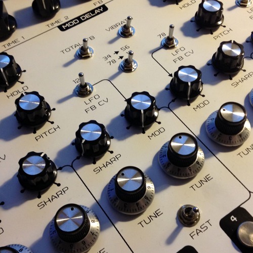 Experimental Lyra8 Session 02