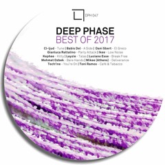 DPH047: Deep Phase Stars (Best of 2017) - V.A.