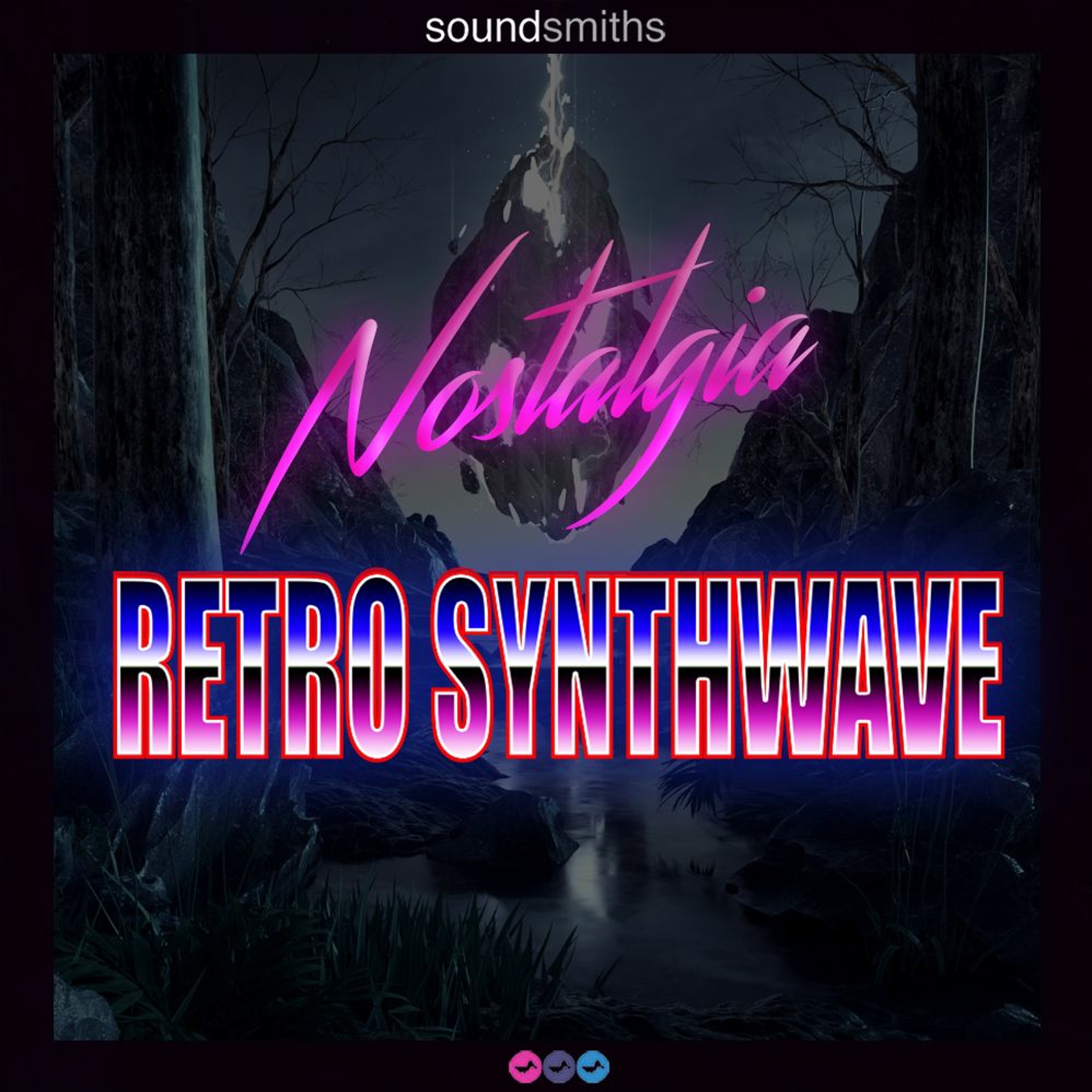 Nostalgia: Retro Synthwave episode artwork