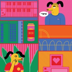 VIENNA001 - DJ BORING + STANLEY SCHMIDT