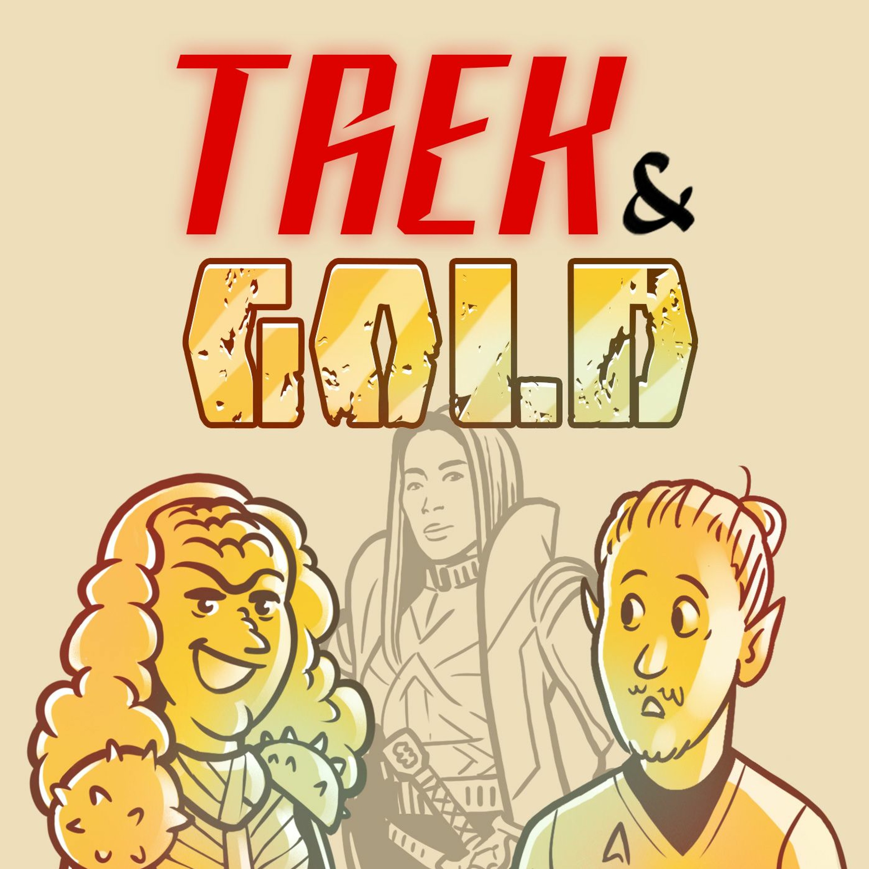 Trek & Gold