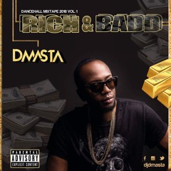 Rich & Badd dancehall mixtape