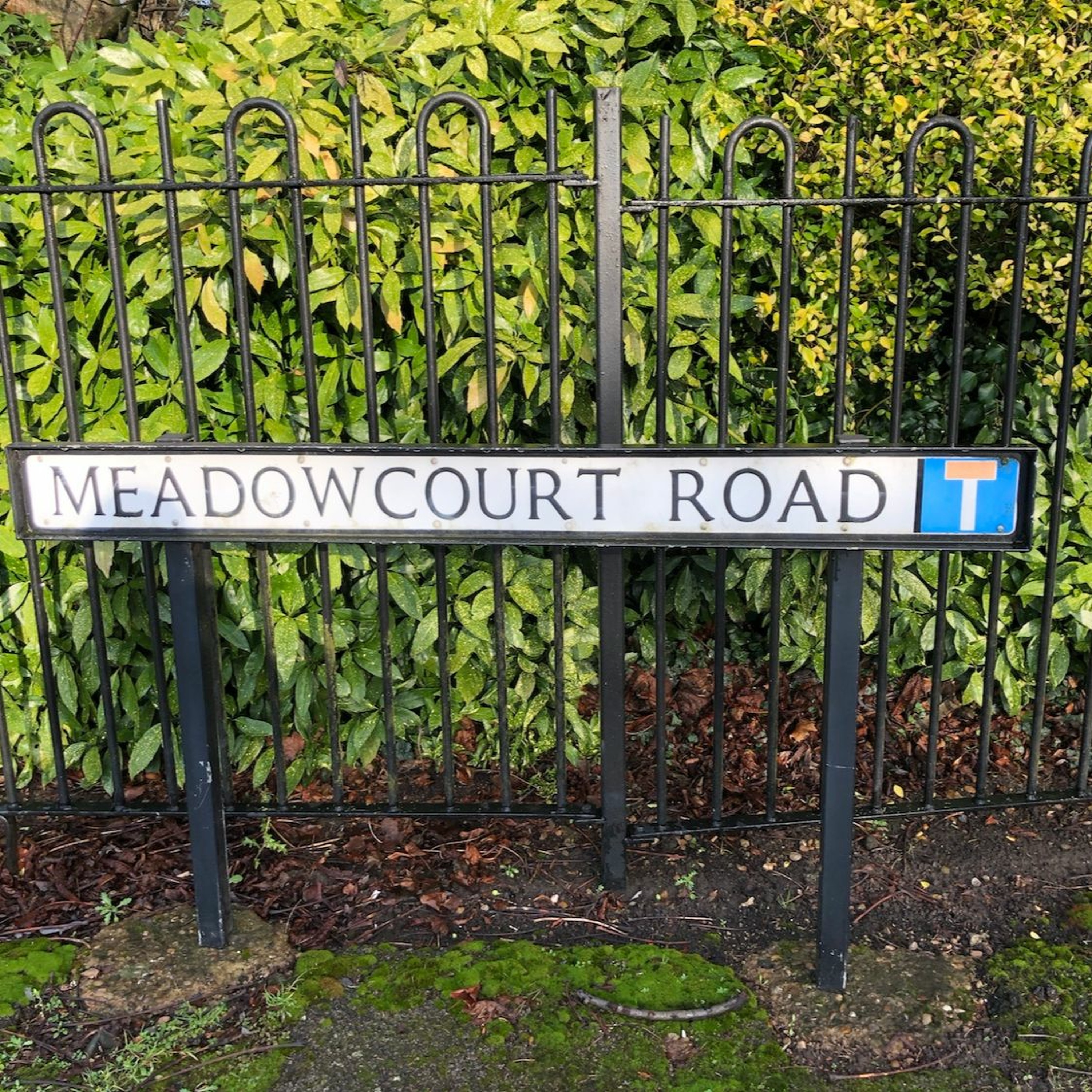 No. 14 - Top 20 Streets in Oadby - Meadowcourt Road