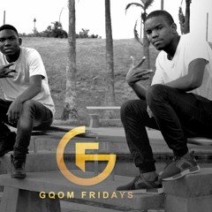 #GqomFridays Mix Vol.55 ( Mixed By Western Boyz )