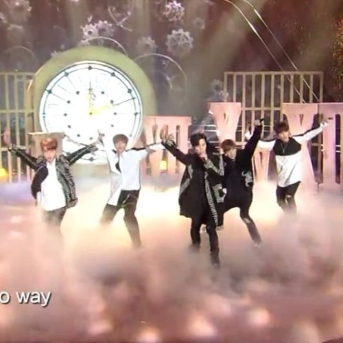 더 유닛 The Unit - No Way