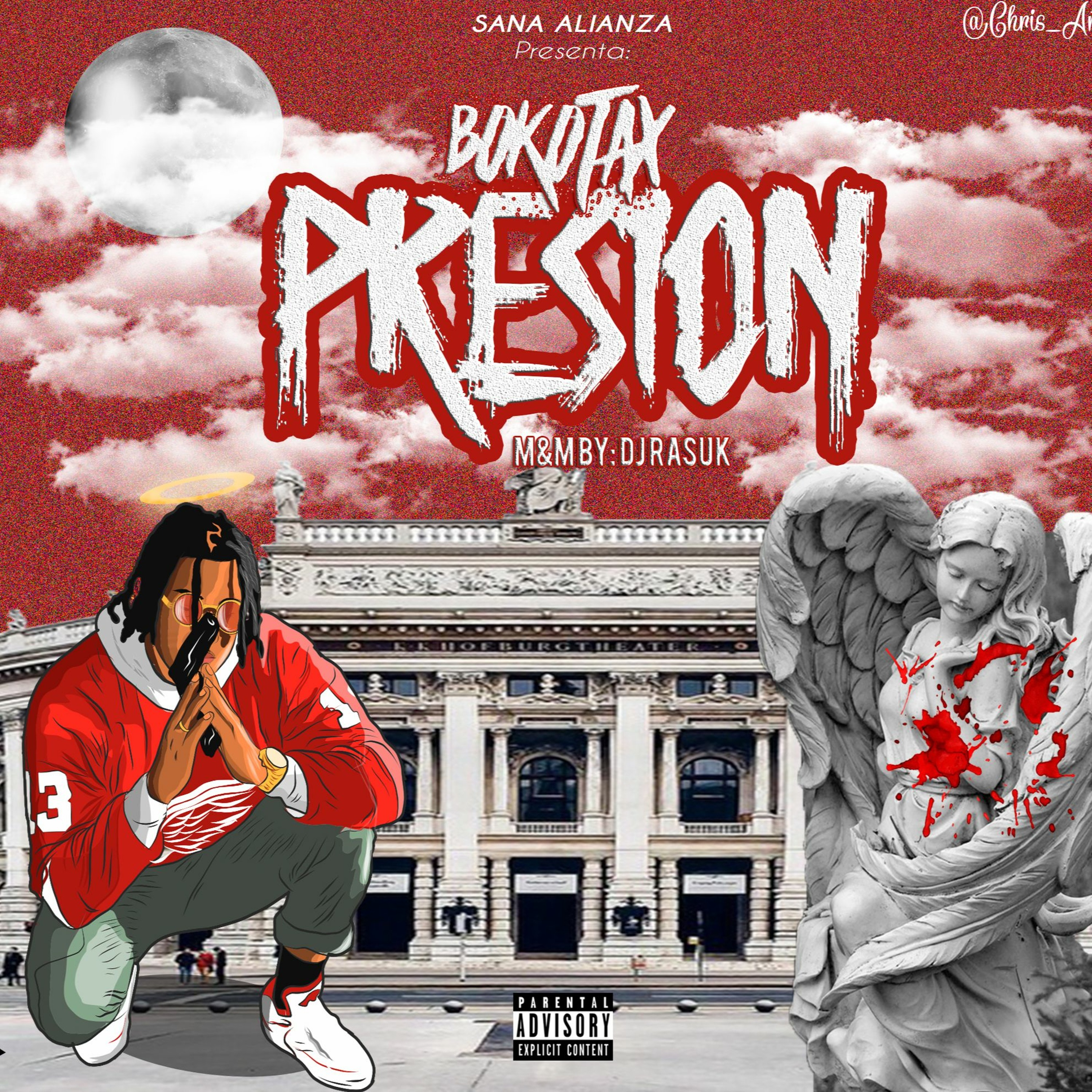 Bokotax - Presion episode artwork