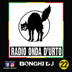 AFROTRIBE 22 - Radio Onda d'Urto