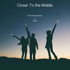 The Chainsmokers & Zedd - Closer To the Middle (Alash Mashup)