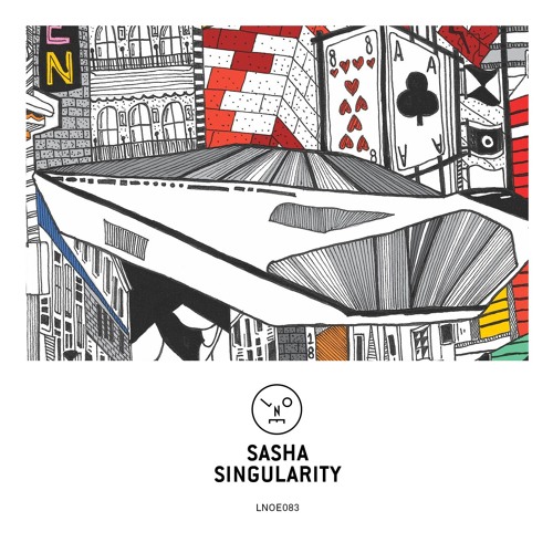 Sasha - Singularity (BAILE Remix)