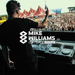 Mike Williams On Track #55