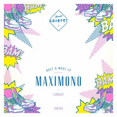 MAXIMONO - SHE TWERK (Original Mix)